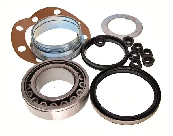 MAXGEAR Radlagersatz (33-0096) KFZ-6897938 Top-Seller