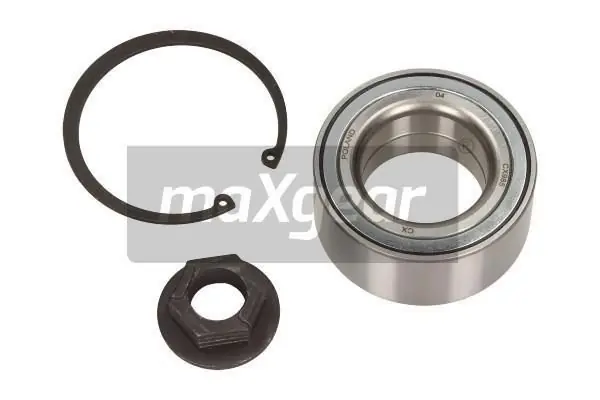 MAXGEAR Radlagersatz (33-0153) KFZ-6897990 Begrenztes Angebot
