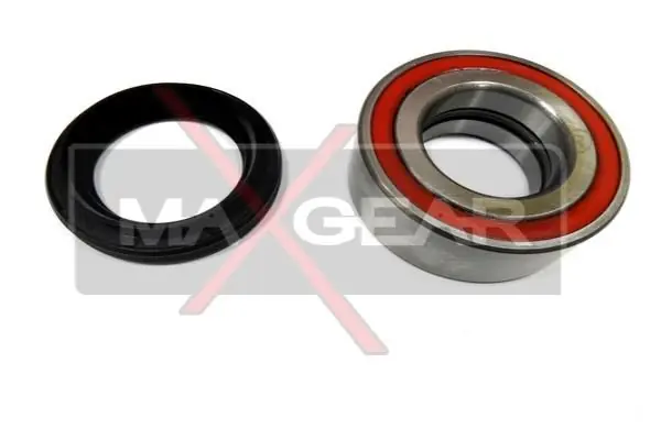 Neue Kollektion MAXGEAR Radlagersatz (33-0183) KFZ-6898002