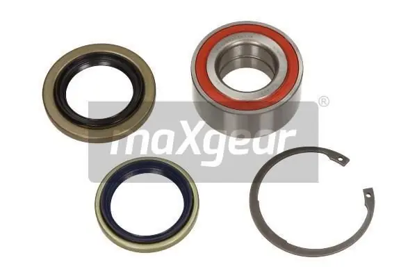 Expressversand MAXGEAR Radlagersatz (33-0234) KFZ-6898070