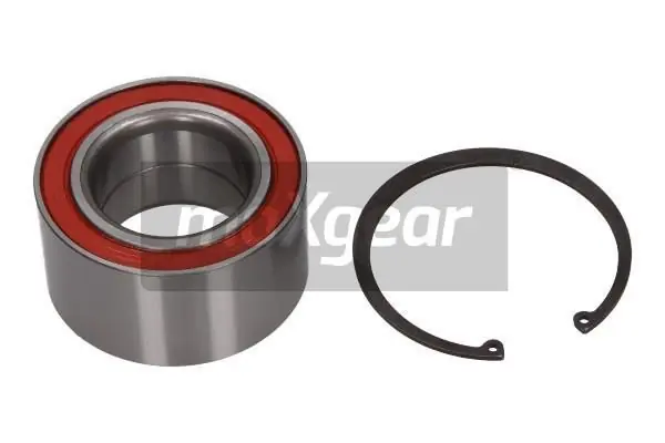 Schnäppchen MAXGEAR Radlagersatz (33-0446) KFZ-6898168