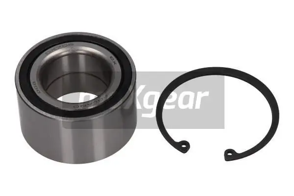 Sichere Zahlung MAXGEAR Radlagersatz (33-0602) KFZ-6898293