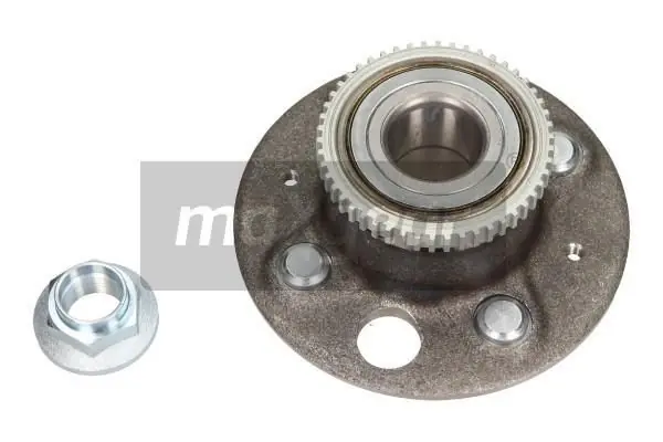 MAXGEAR Radlagersatz (33-0669) KFZ-6898346 Wochenendangebot