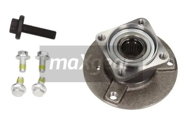 Neu MAXGEAR Radlagersatz (33-0749) KFZ-6898401