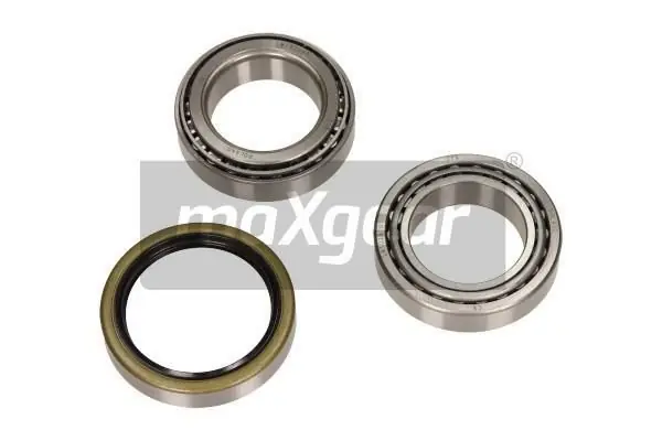 Neu MAXGEAR Radlagersatz (33-0771) KFZ-6898423