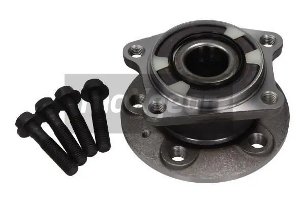 MAXGEAR Radlagersatz (33-0796) KFZ-6898435 Mega-Angebot