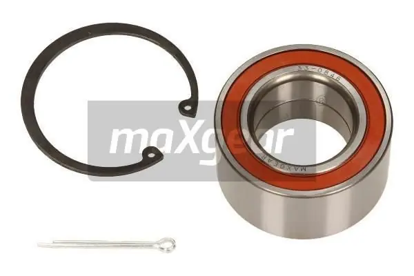 Markenprodukt MAXGEAR Radlagersatz (33-0846) KFZ-6898476