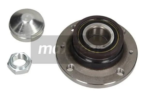 Top-Preis MAXGEAR Radlagersatz (33-0852) KFZ-6898481