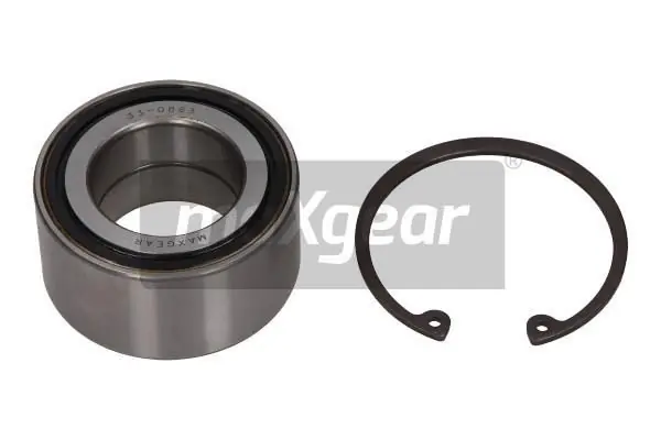 MAXGEAR Radlagersatz (33-0863) KFZ-6898488 Nur Für Kurze Zeit