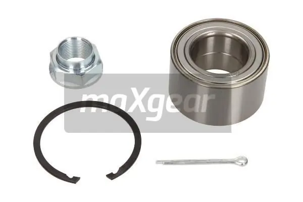 Aktuell MAXGEAR Radlagersatz (33-0910) KFZ-6898536