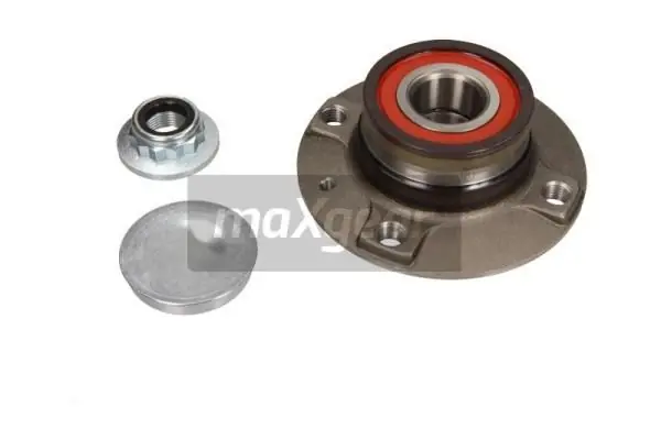 Aktuell MAXGEAR Radlagersatz (33-0915) KFZ-6898548