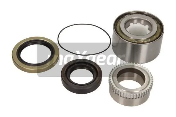 Rabatt MAXGEAR Radlagersatz (33-0989) KFZ-6898617