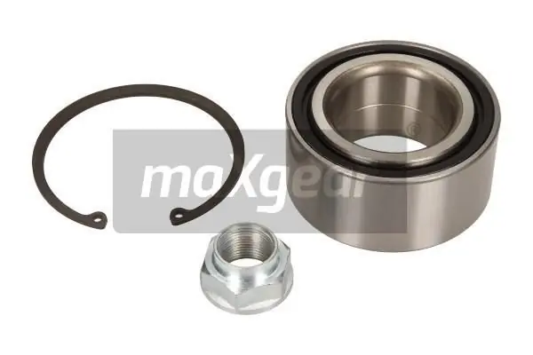 MAXGEAR Radlagersatz (33-1052) KFZ-6898676 Versand Am Gleichen Tag