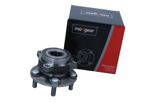 Kracherpreis MAXGEAR Radlagersatz (33-1214) KFZ-6898797