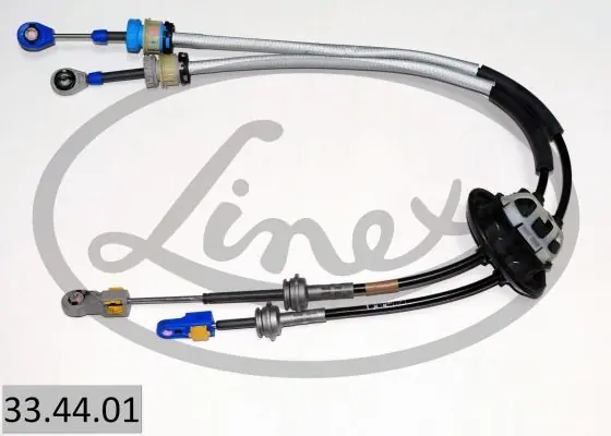 Knallerangebot LINEX Seilzug, Schaltgetriebe (33.44.01) KFZ-6898855