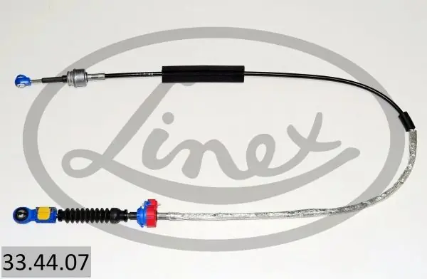 LINEX Seilzug, Schaltgetriebe (33.44.07) KFZ-6898921 Preisreduziert