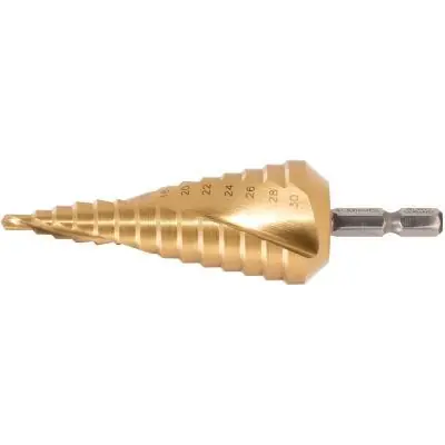 KS TOOLS Stufenbohrer (330.2356) KFZ-6899207 Nur Heute